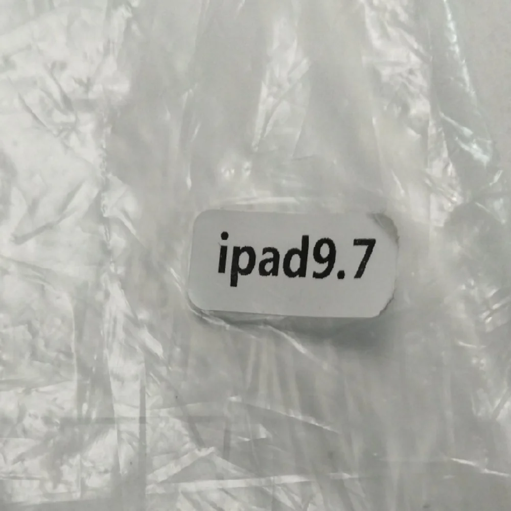 Clear Protective iPad 9.7 Tablet‎ Case